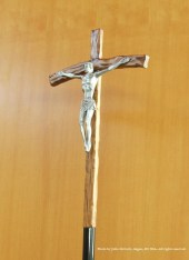 Cruicifix--photo by Julie McCarty--Eagan MN USA. All rights reserved