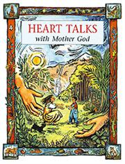 Heart Talks with Mother God--book cover