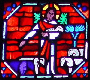 Amiens26-large--Good Shepherd image-- Creative Commons licence--Vanderbilt Library